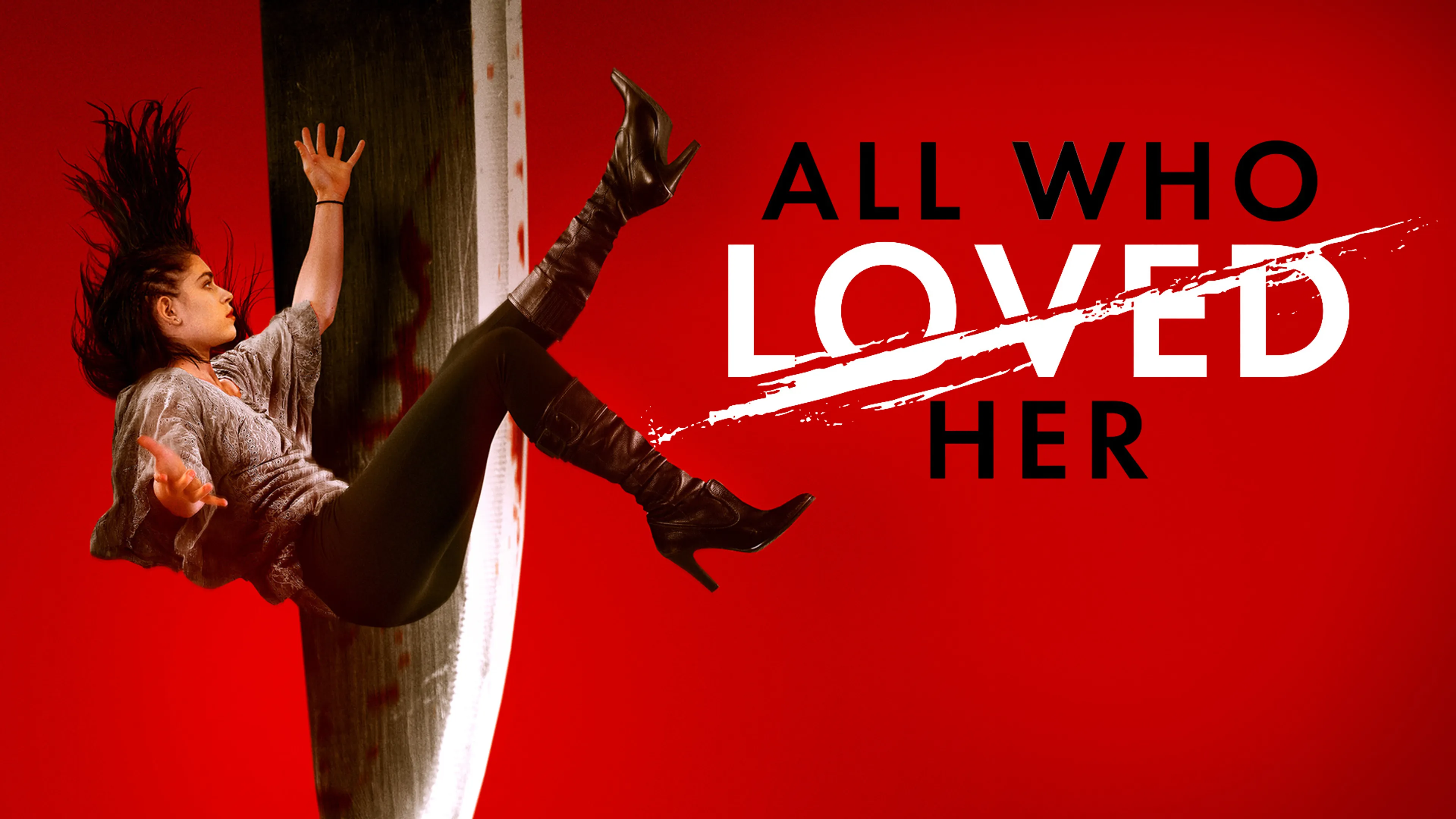 All Who Loved Her poster